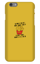 SnakeNutz iPhone Phone Cases