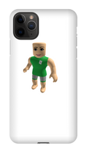 joshstuart iPhone Phone Cases