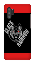 BlackR4inBow Samsung Phone Cases