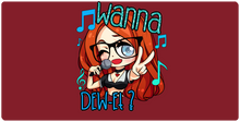Wanna Duet XXL Gaming Mousepad