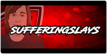 sufferingslays XXL Gaming Mousepad