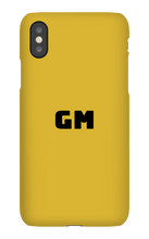 goalimax101 iPhone Phone Cases