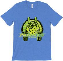 PmanPrays Green Logo Shirt