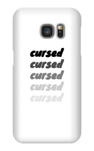 cursed's Samsung Phone Cases