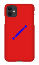 kocobuffs100 iPhone Phone Cases
