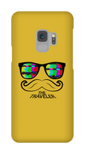 JoeTheTraveler Colorized Samsung Case
