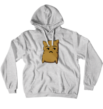 Sandbag Hoodie by BeardofOz