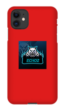 echozeu iPhone Phone Cases