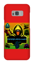 proninjakiller7 Samsung Phone Cases