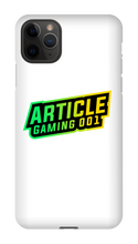 articlegaming001 iPhone Phone Cases