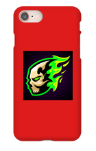 lividgamez iPhone Phone Cases
