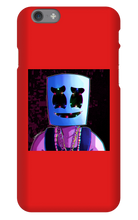 djmello69 iPhone Phone Cases