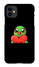 thegruth Love iPhone Case
