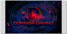 domin8rgaming XXL Gaming Mousepad