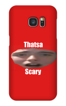 That's a Scary Samsung Case