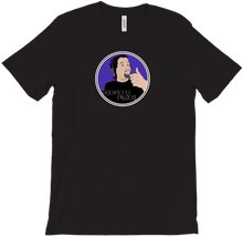 MediocrePlays88 Logo Shirt Purple