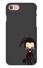 unwanted_chaos iPhone Phone Cases