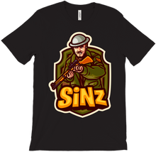 SiNz Soldier T-Shirt