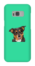 mechakojira Samsung Phone Cases