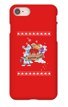 easyparisi Christmas iPhone Phone Cases