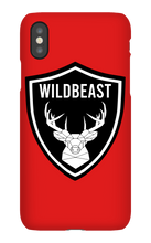 Funda Iphone - WildBeast (Diferentes modelos)