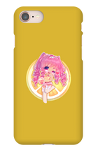 AuthenticallyAnais Pink Lemonade iPhone Phone Case