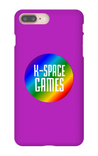 K-Space Rainbow Pride iPhone Case