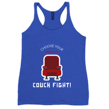 Yakuza Couch Fight Racerback Tank Top