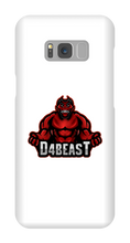 D4BEAST Samsung Phone Case