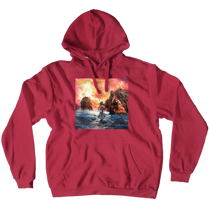 Boogie Knights Pullover Hoodie