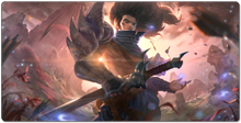 Shwongles Yasuo XXL Gaming Mousepad