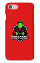 xgamingxzombie iPhone Phone Cases