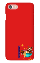 I love Ramen iPhone Cases