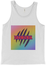 dahmanik Tank Top