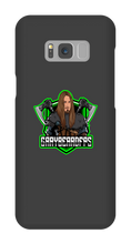 GrayBeardFPS Samsung Phone Cases