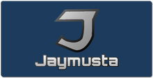 Jaymusta Big Logo v1.0 XXL Gaming Mousepad