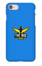 The Bus Ride iPhone Phone Cases