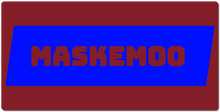 maskemoo XXL Gaming Mousepad