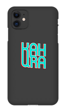 Kahura Phat Text iPhone Phone Cases