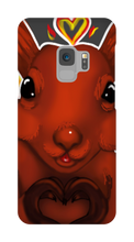 gill_b Samsung Phone Cases