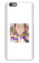 monicapernas iPhone Phone Cases 3x4