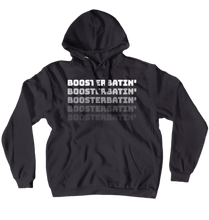 Boosterbatin' Hoodies