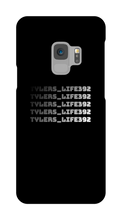 tylers_life392 Samsung Phone Cases