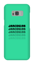 jarcos195 Samsung Phone Cases