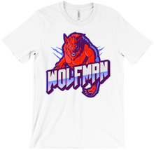kinggwolfman T-Shirts