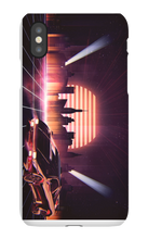 GetYaArmour Synth-Wave iPhone Phone Cases