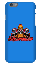 itzmacaronitime iPhone Phone Cases