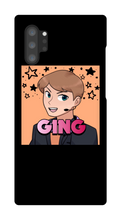 ginginsdagamer Samsung Phone Cases