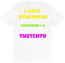 TwitchTV T-shirt