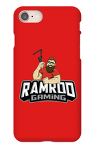 RamRod Gaming iPhone Phone Cases